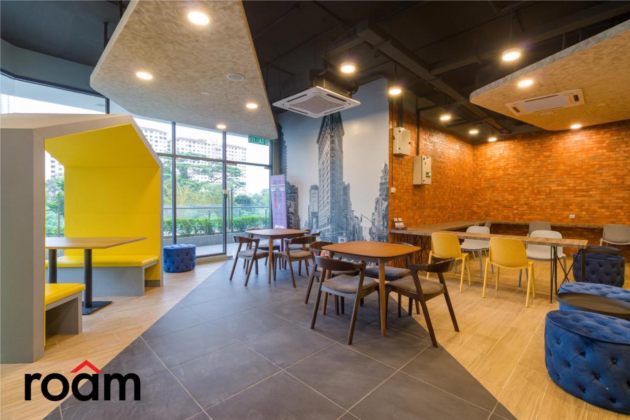 Neu Suites Residence, Embassy Row กัวลาลัมเปอร์ ภายนอก รูปภาพ