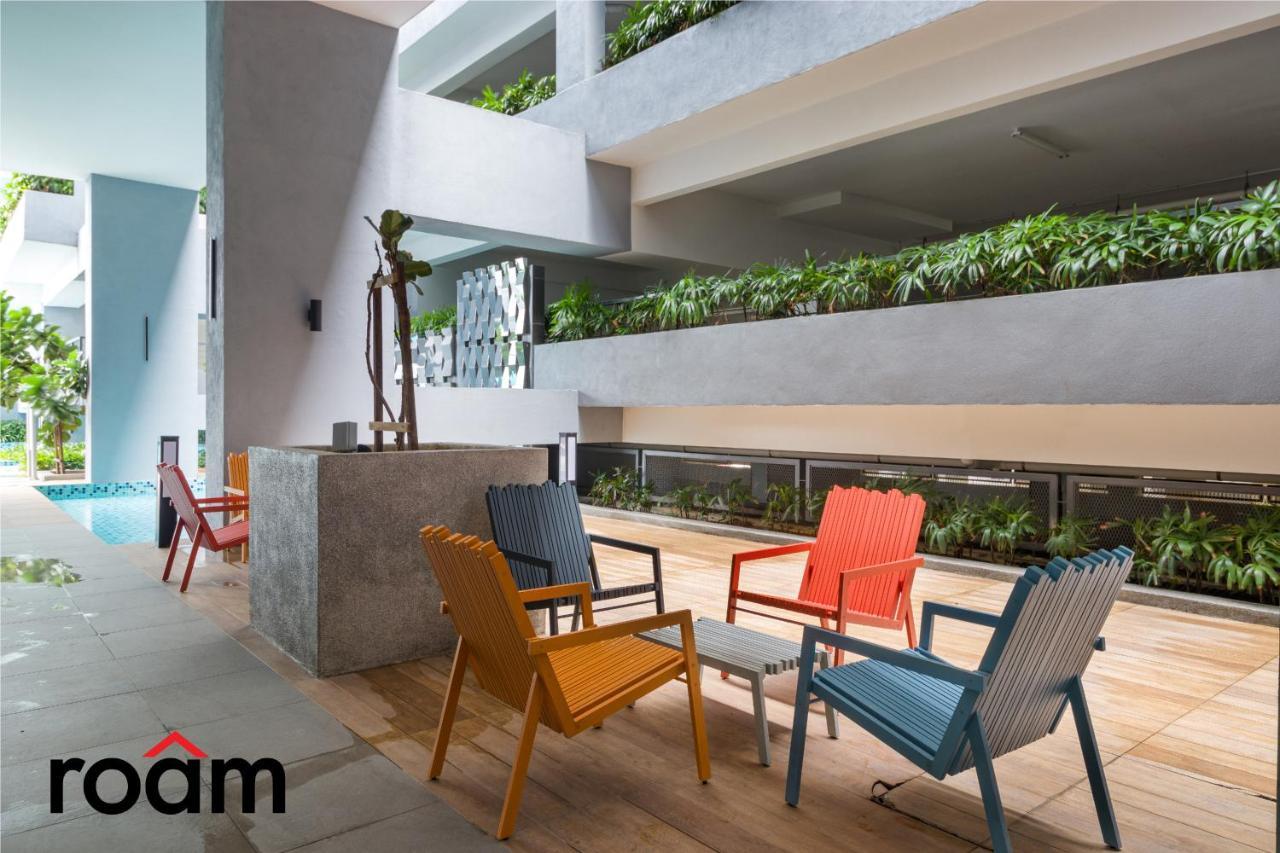 Neu Suites Residence, Embassy Row กัวลาลัมเปอร์ ภายนอก รูปภาพ