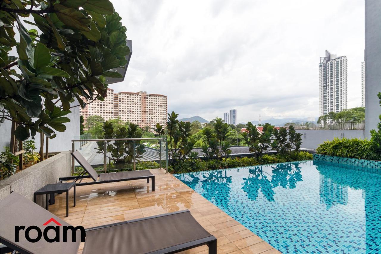 Neu Suites Residence, Embassy Row กัวลาลัมเปอร์ ภายนอก รูปภาพ