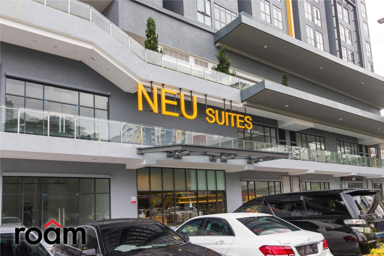 Neu Suites Residence, Embassy Row กัวลาลัมเปอร์ ภายนอก รูปภาพ