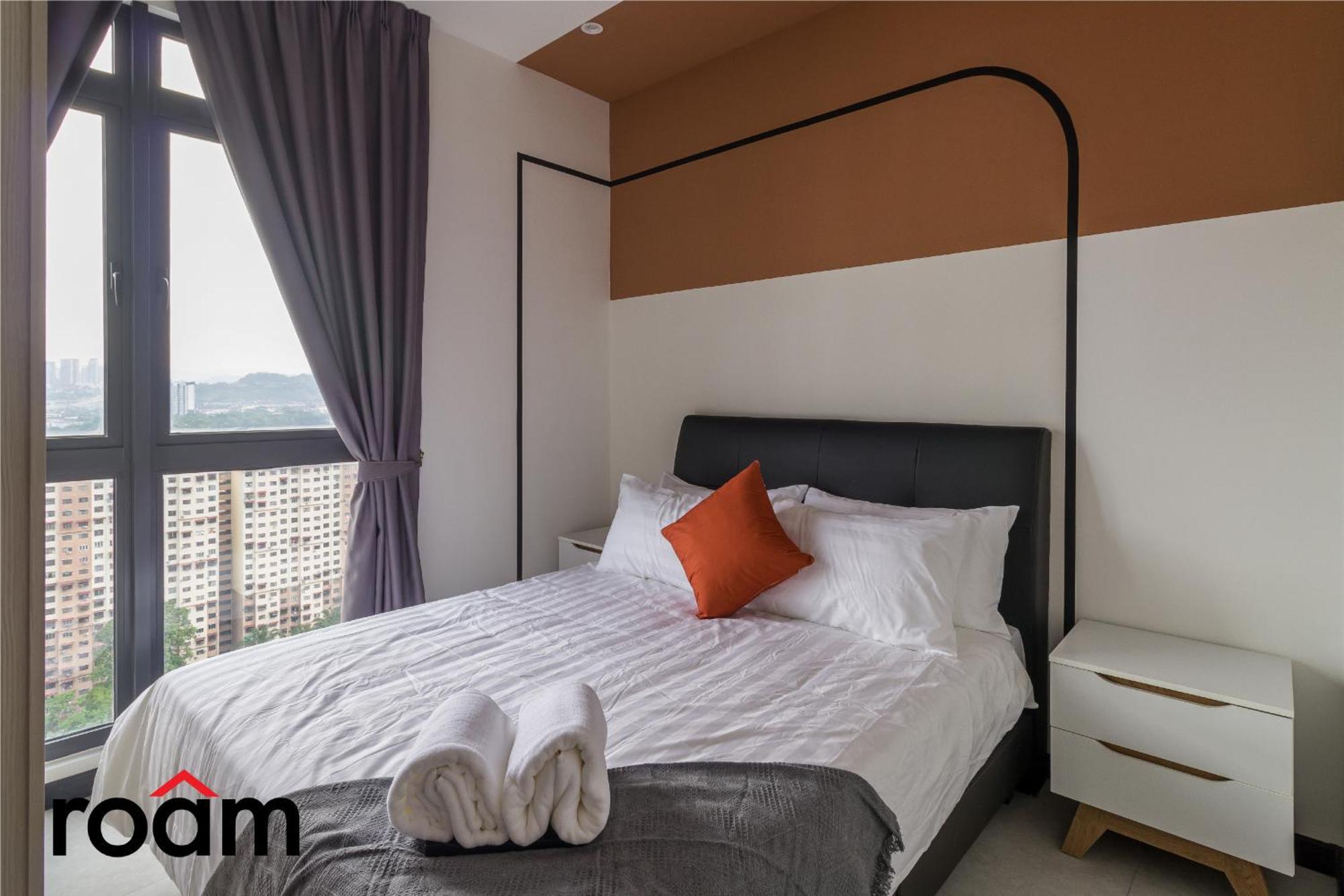 Neu Suites Residence, Embassy Row กัวลาลัมเปอร์ ห้อง รูปภาพ